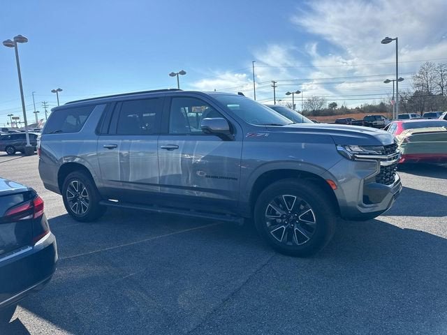 2021 Chevrolet Suburban Z71