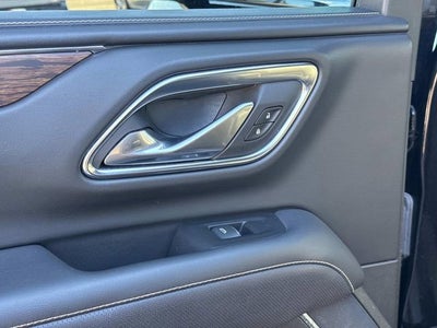 2024 Chevrolet Suburban Premier