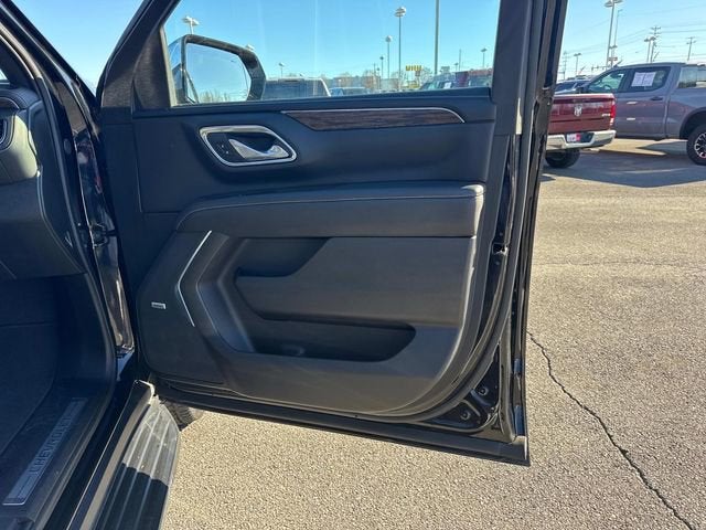 2024 Chevrolet Suburban Premier