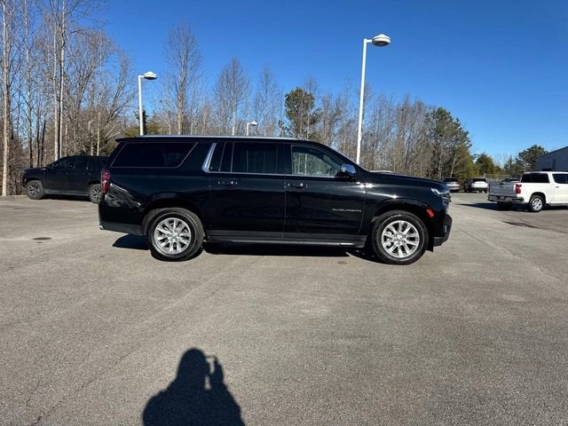 2024 Chevrolet Suburban Premier