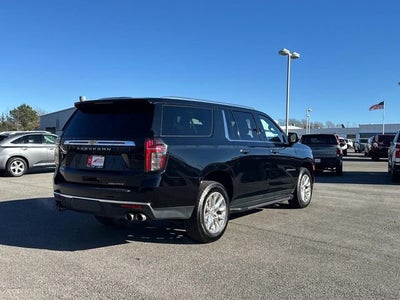 2024 Chevrolet Suburban Premier