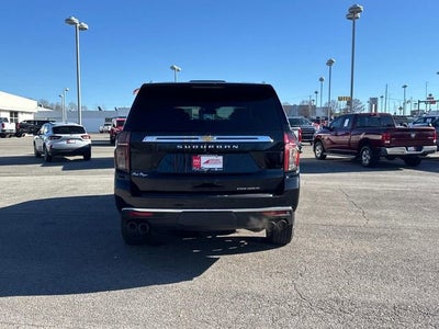 2024 Chevrolet Suburban Premier