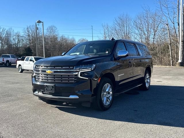 2024 Chevrolet Suburban Premier
