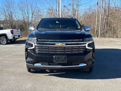 2024 Chevrolet Suburban Premier