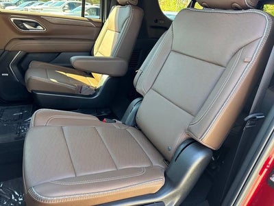 2024 Chevrolet Suburban High Country