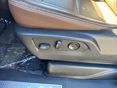 2024 Chevrolet Suburban High Country