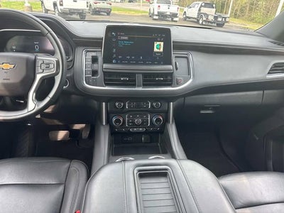 2024 Chevrolet Tahoe LT