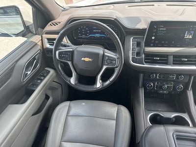 2022 Chevrolet Tahoe LT
