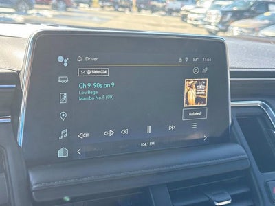 2023 Chevrolet Tahoe LT