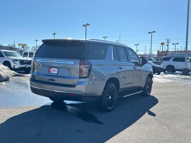 2023 Chevrolet Tahoe LT