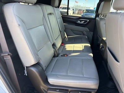 2021 Chevrolet Tahoe Z71