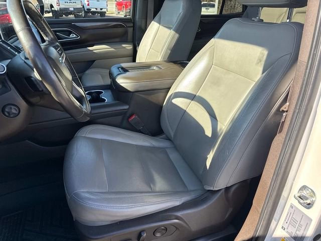 2021 Chevrolet Tahoe Z71