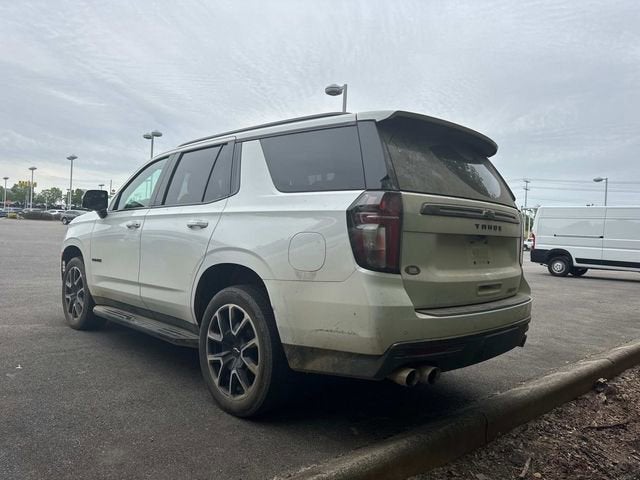 2022 Chevrolet Tahoe RST