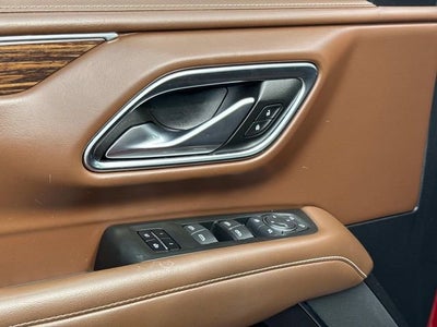 2022 Chevrolet Tahoe High Country