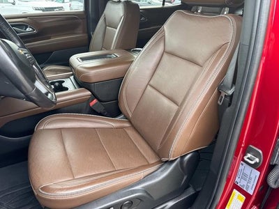 2022 Chevrolet Tahoe High Country