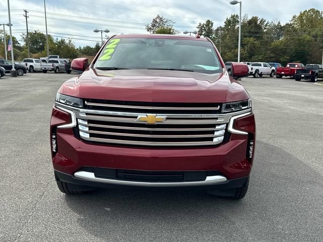 2022 Chevrolet Tahoe High Country