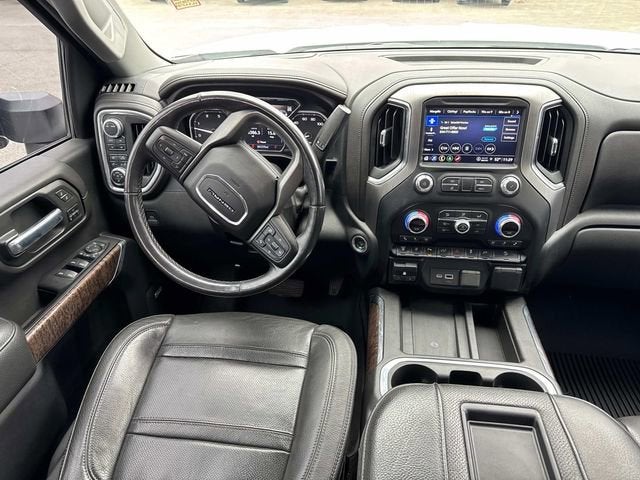 2022 GMC Sierra 2500 HD Denali