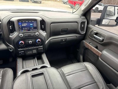 2022 GMC Sierra 2500 HD Denali