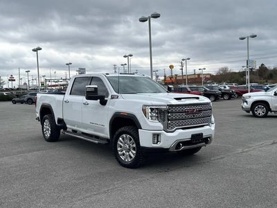 2022 GMC Sierra 2500 HD Denali