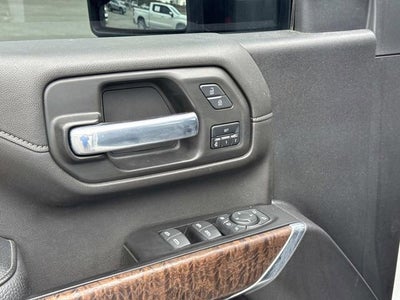 2022 GMC Sierra 2500 HD Denali