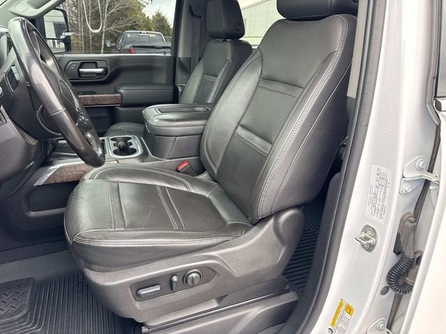 2022 GMC Sierra 2500 HD Denali