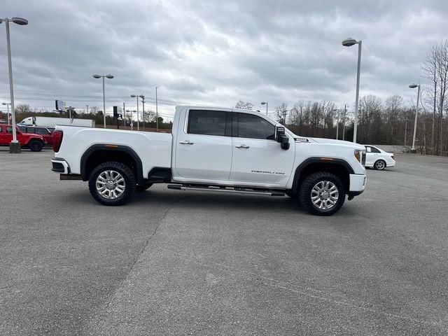 2022 GMC Sierra 2500 HD Denali
