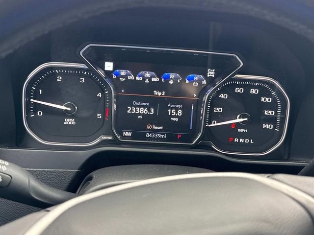 2022 GMC Sierra 2500 HD Denali