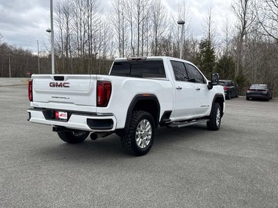 2022 GMC Sierra 2500 HD Denali