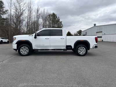 2022 GMC Sierra 2500 HD Denali