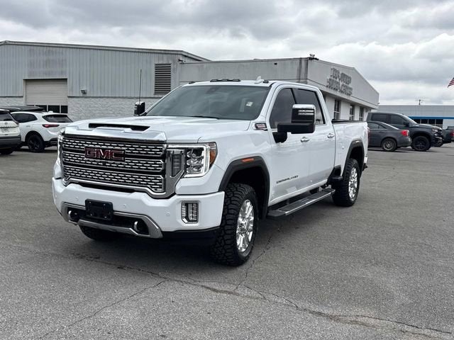 2022 GMC Sierra 2500 HD Denali