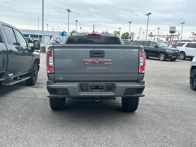 2022 GMC Canyon Elevation