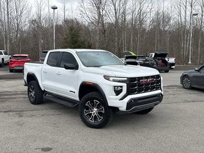 2024 GMC Canyon AT4