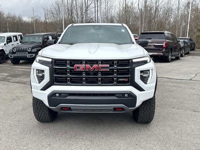 2024 GMC Canyon AT4