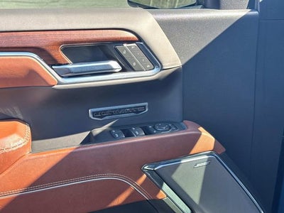 2024 GMC Sierra 1500 Denali Ultimate