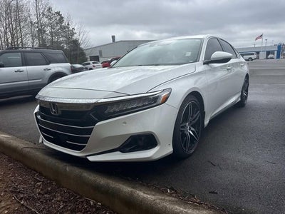 2021 Honda Accord Sedan Touring