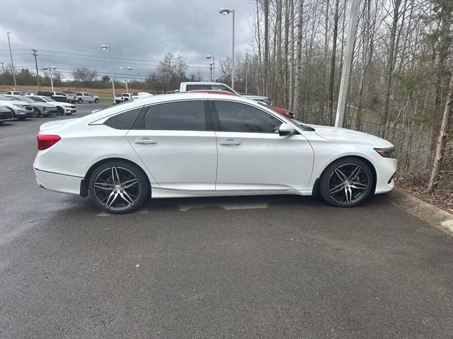 2021 Honda Accord Sedan Touring