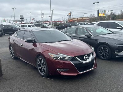 2016 Nissan Maxima 3.5 SL