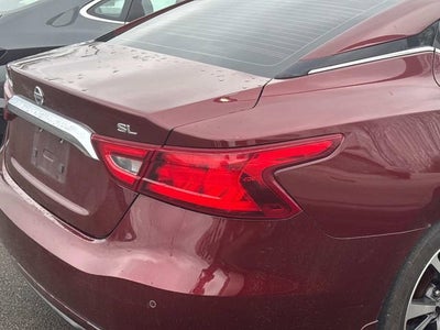 2016 Nissan Maxima 3.5 SL