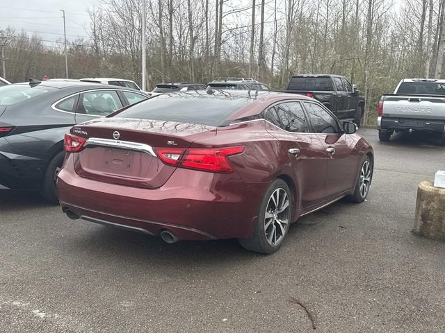 2016 Nissan Maxima 3.5 SL
