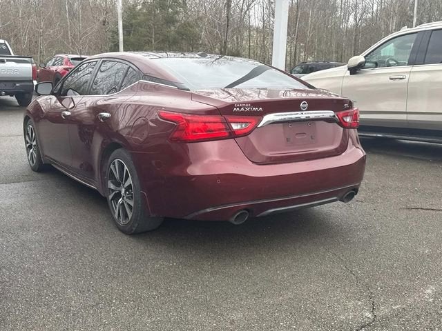 2016 Nissan Maxima 3.5 SL