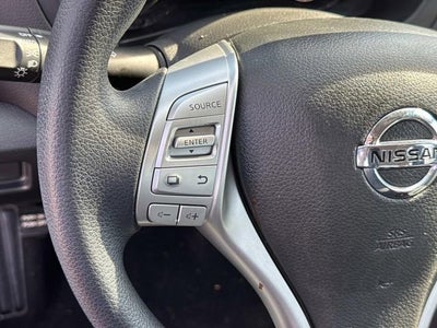 2016 Nissan Altima 2.5 S