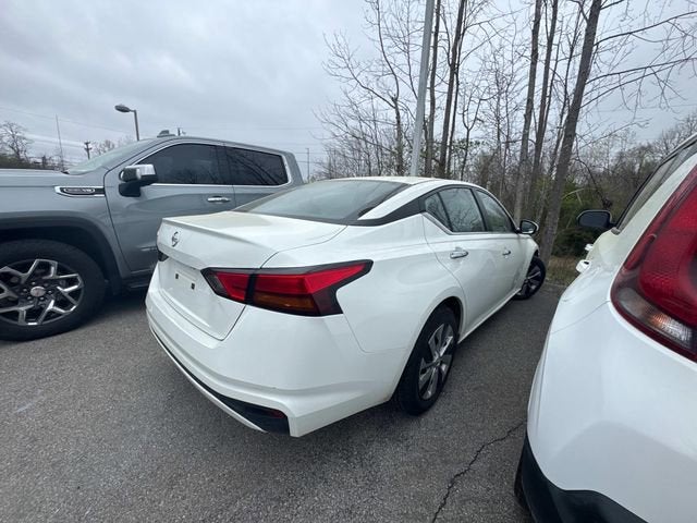 2022 Nissan Altima 2.5 S