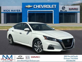 2022 Nissan Altima 2.5 S