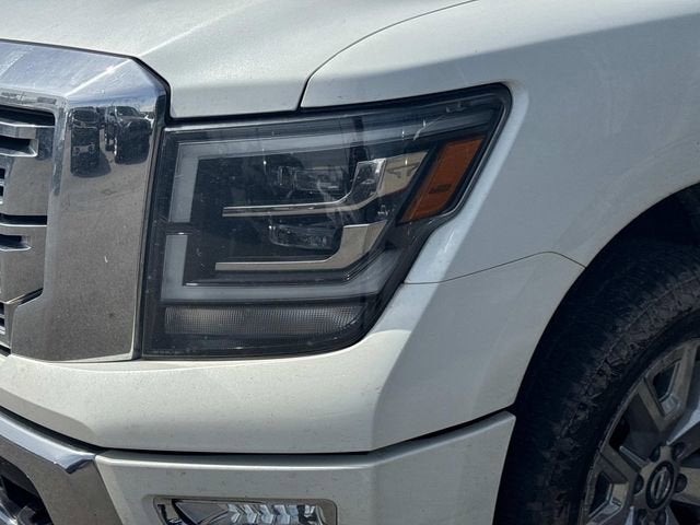 2020 Nissan Titan SL