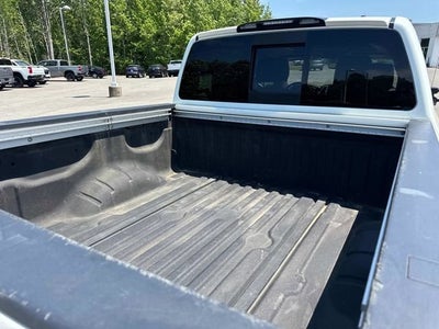 2020 Nissan TITAN Crew Cab SL 4x4