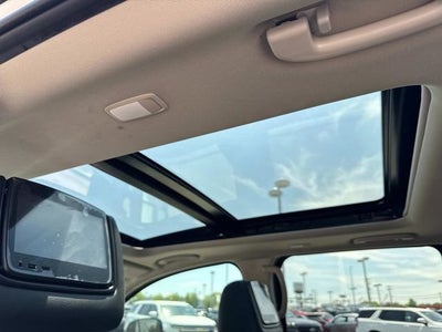 2020 Nissan TITAN Crew Cab SL 4x4