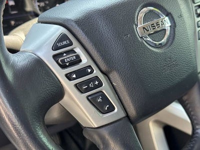 2020 Nissan TITAN Crew Cab SL 4x4