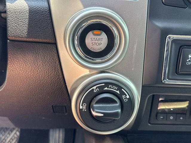 2020 Nissan TITAN Crew Cab SL 4x4