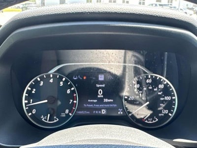 2020 Nissan TITAN Crew Cab SL 4x4