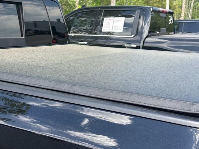 2023 Nissan Titan Platinum Reserve